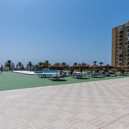 Sur Suites Palmeras 5 Фуэнхирола Экстерьер фото