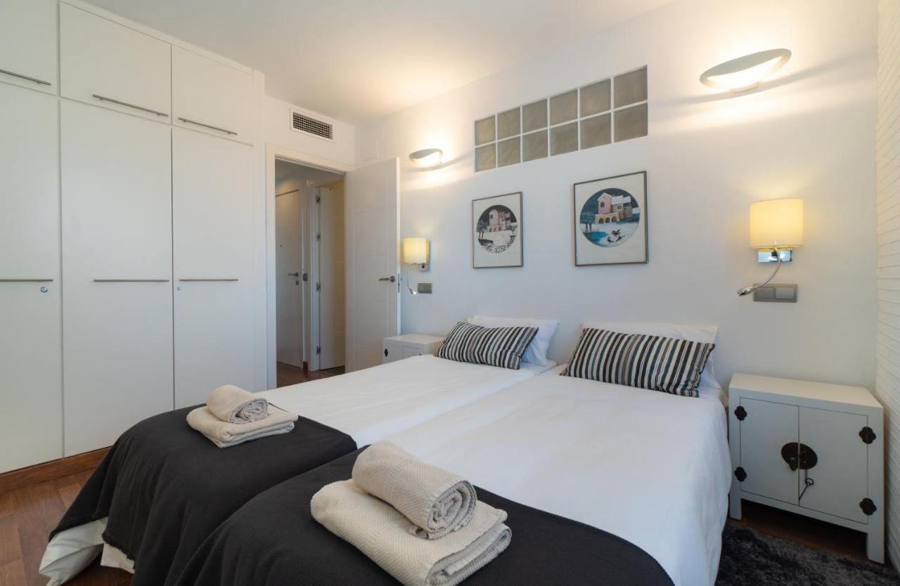 Sur Suites Palmeras 5 Фуэнхирола Экстерьер фото