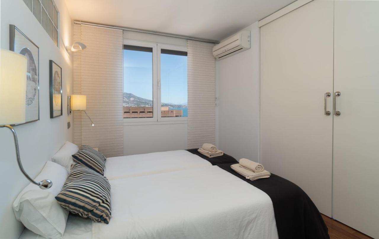 Sur Suites Palmeras 5 Фуэнхирола Экстерьер фото