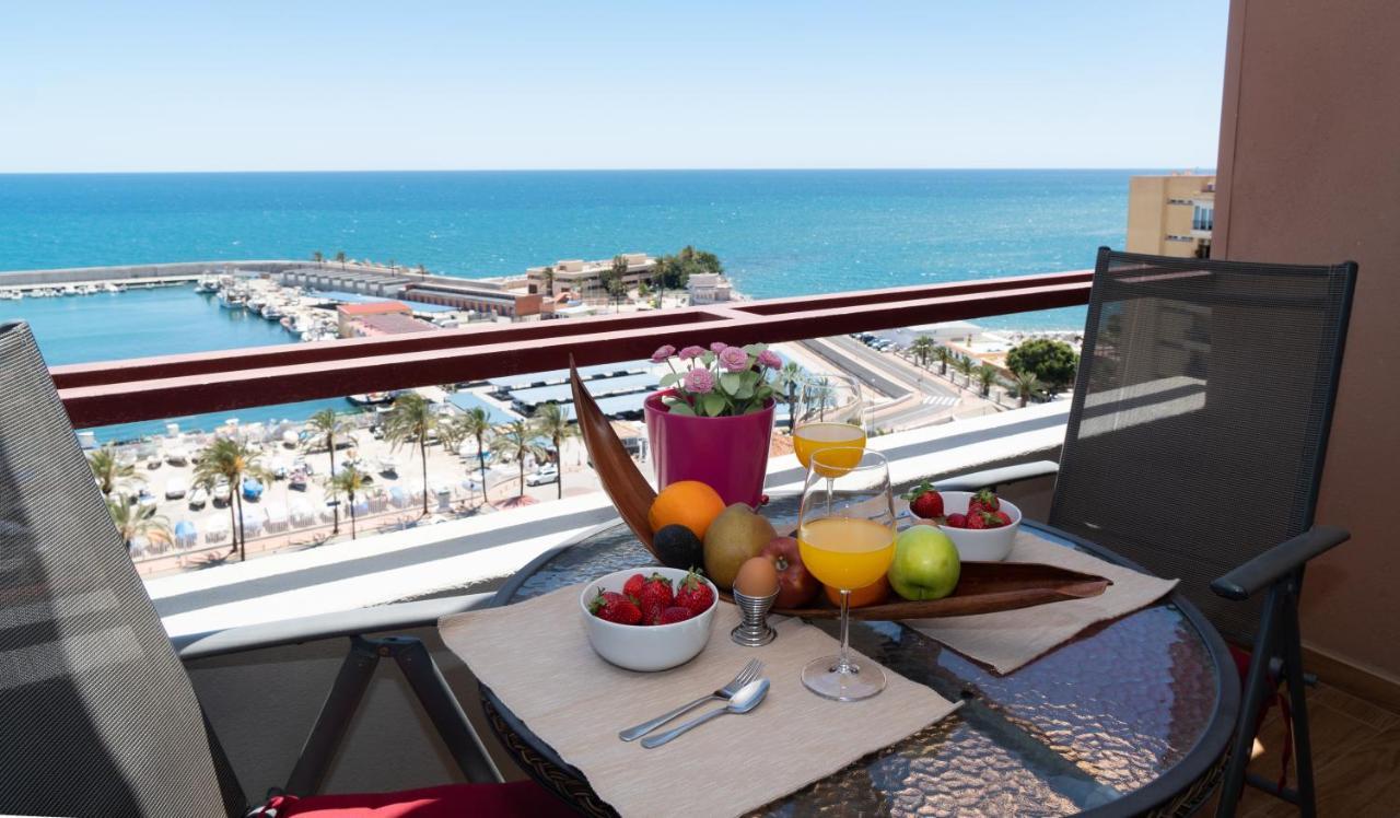 Sur Suites Palmeras 5 Фуэнхирола Экстерьер фото