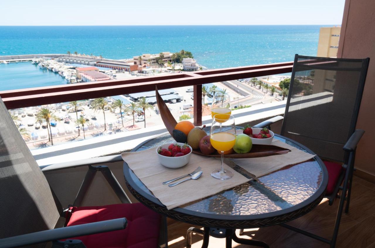 Sur Suites Palmeras 5 Фуэнхирола Экстерьер фото