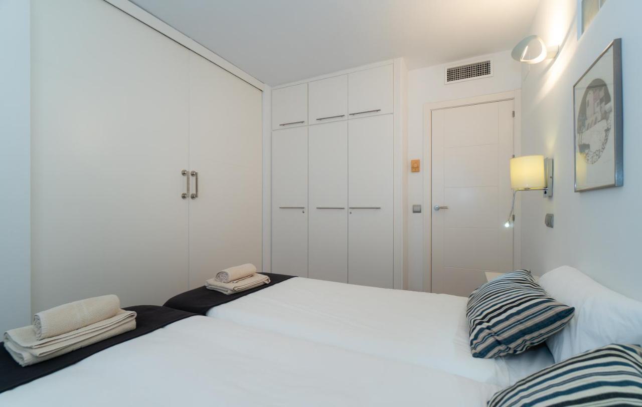 Sur Suites Palmeras 5 Фуэнхирола Экстерьер фото