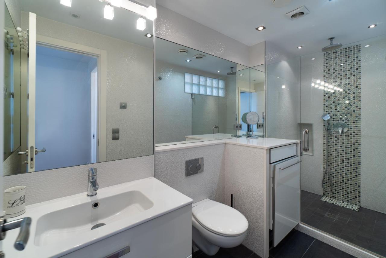 Sur Suites Palmeras 5 Фуэнхирола Экстерьер фото