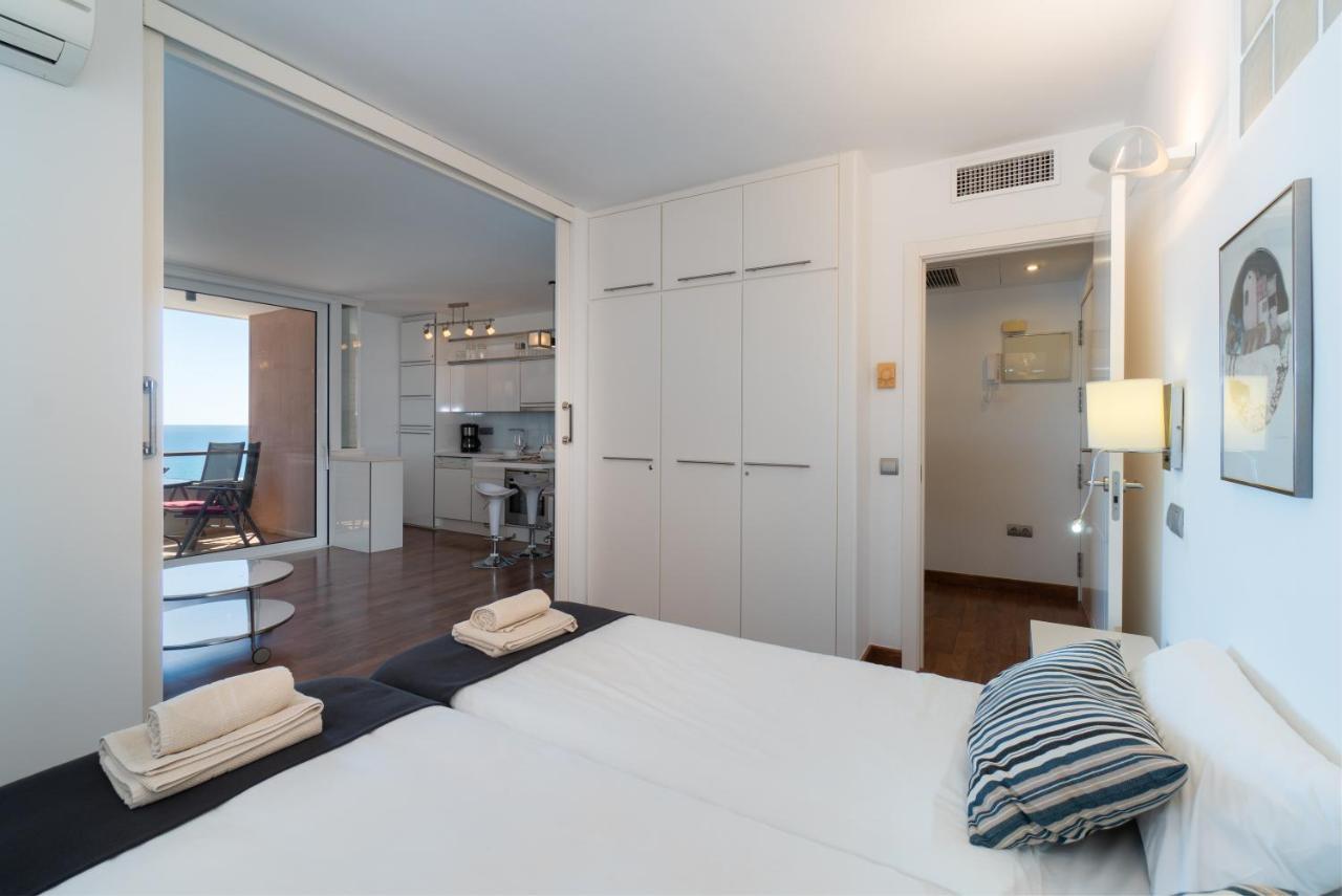 Sur Suites Palmeras 5 Фуэнхирола Экстерьер фото