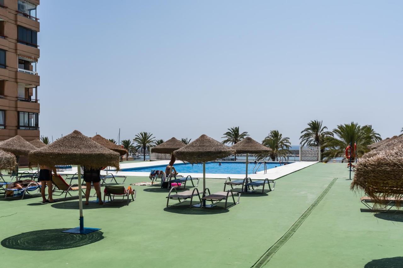 Sur Suites Palmeras 5 Фуэнхирола Экстерьер фото